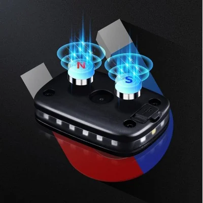 Lampe de détresse Multi-fontion rechargeable UT22
