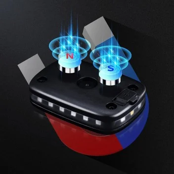 Lampe de détresse Multi-fontion rechargeable UT22