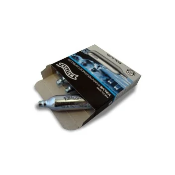 Capsules CO2 12g avec huile intégré (x5) Walther