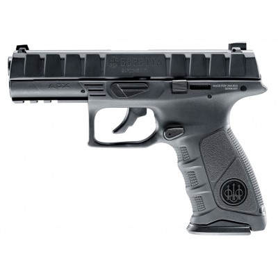 Pistolet BERETTA APX CO2  Cal. 6 mm BB  1.4 Joules