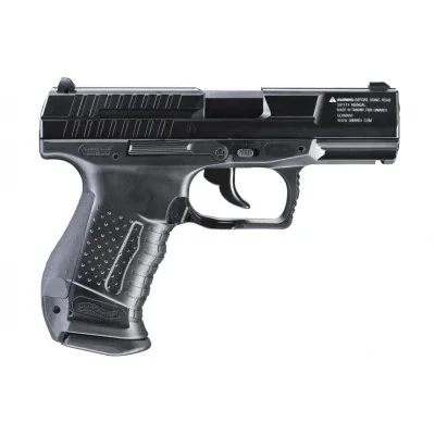 Pistolet P99 CO2 Cal. 6 mm BB 2 Joules Full Métal