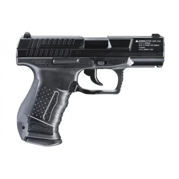Pistolet P99 CO2 Cal. 6 mm BB 2 Joules Full Métal