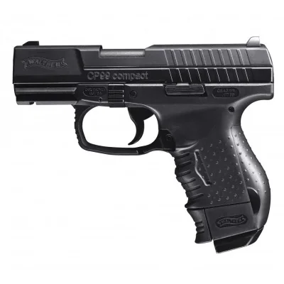 Pistolet Walther CP99 Compact CO2 Cal. BBs 4.5mm Blowback 1.9J