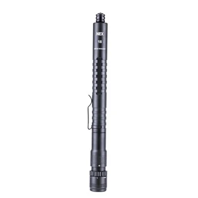Bâton Télescopique NEX - N18L Walker avec Lampe