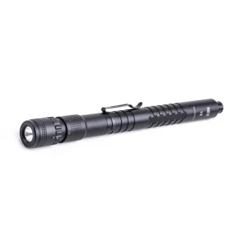 Bâton Télescopique Bouton N18L Walker avec lampe