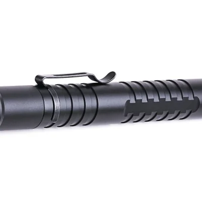 Bâton Télescopique Bouton N18L Walker avec lampe