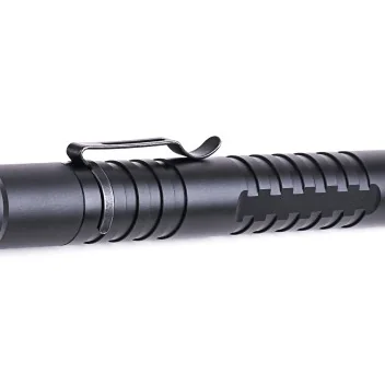 Bâton Télescopique Bouton N18L Walker avec lampe