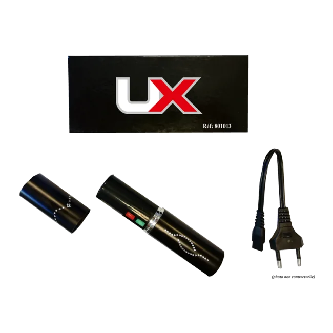 Shoker rouge a lèvres Rechargeable 2.000.000 Volts
