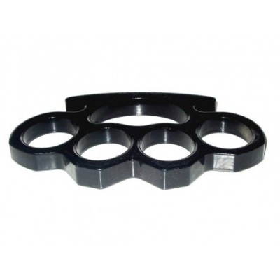Poing Américain BLACK STREET 113x65x12mm