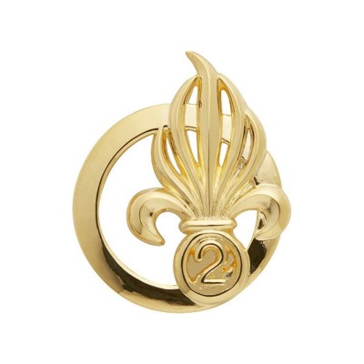 Insigne de Béret 2°REG
