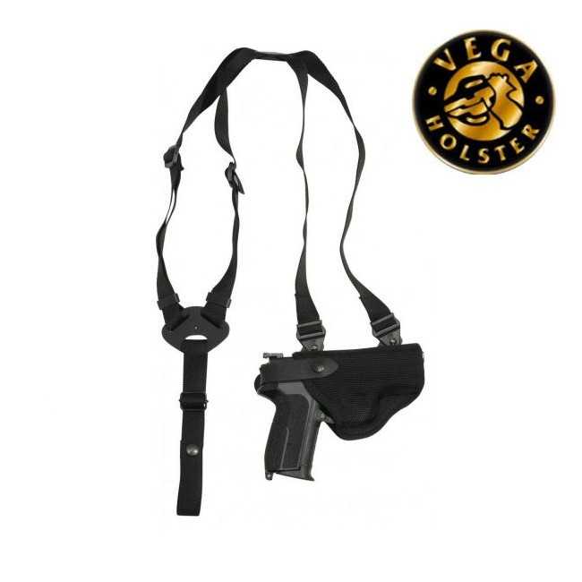 Holster d’épaule en Cordura pour SP2022 Noir