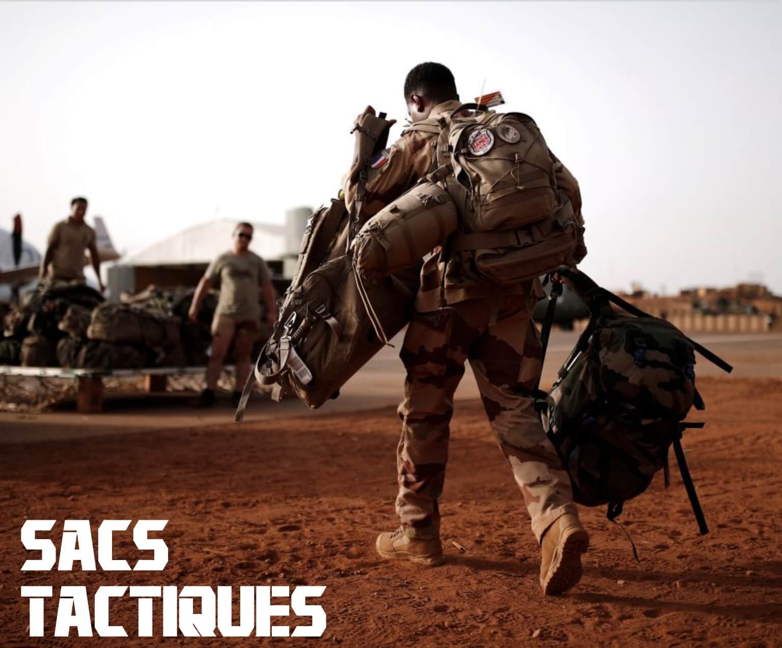 Sacs à Dos Militaire d'intervention Tactique